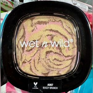 Wet N Wild To Reflect Shimmer Palette